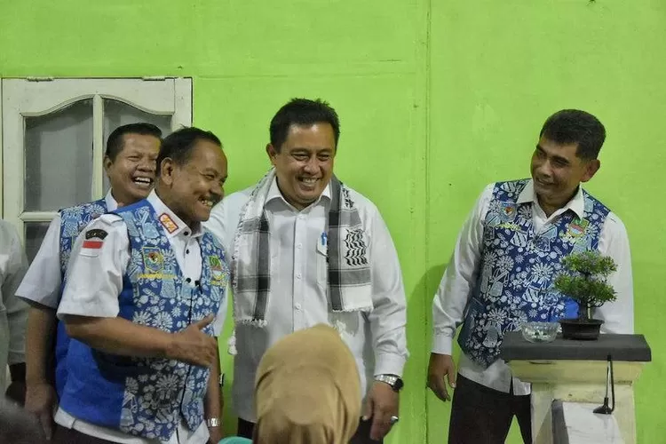 Bulan Bakti Karang Taruna 2024: Momentum Pencanangan Bakti Sosial di Kabupaten Bekasi