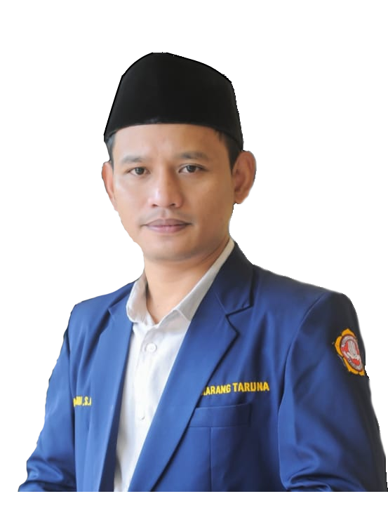 Sambutan Ketua Karang Taruna Kabupaten Bekasi