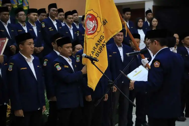 Karang Taruna Garda Terdepan Atasi Permasalahan Kesejahteraan Sosial di Kabupaten Bekasi