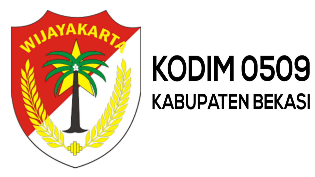 Komando Distrik 0509 Kab. Bekasi
