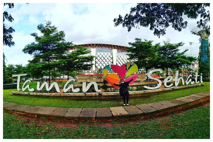 Taman Sehati Melayu Bekasi